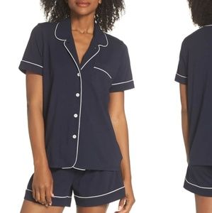 J. Crew Navy Pajama